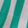 Green/Ecru Stripe