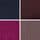 Navy Blue/Berry/Mauve/Pink