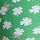 Wild Green Shamrock Print