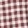 Red/Ecru Gingham Check Bear