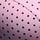 Pink Polka Dot Print