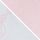 White/Pink