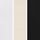 Noir/Blanc/Beige