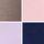 Neutral Pink