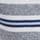 Grey/Blue Stripe