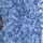 Blue/Chocolate Brown Spot