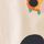 Cream/Navy Ladybird