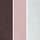 Pink/Cream/Purple
