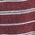 Burgundy Red/Blue Stripe