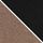 Cinder Brown/Black