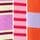 Pink/Purple Stripe