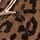 Leopard Faux Suede