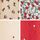 Red Ditsy Floral