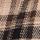 Mink Brown Check