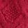 Red Pointelle Bow
