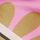 Pink Dog Print