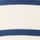 Navy/White Stripe