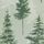 Green and Gold Forest