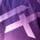 Purple Huntrix