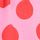 Pink Red Spot