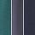Orange/Navy/Green Stripe