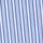 Blue/White Stripe