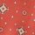 Red Foulard Print