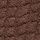 Chocolate Brown Suedette