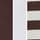 Brown/White/Stripe