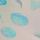 Blue Seashell Print