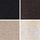 Cream/Brown/Black