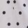 Black/White Polka Dot