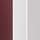 White/Burgundy/Grey