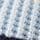 Navy/White stripe