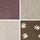 Cream/Light Green/Dark Green Ditsy/Purple