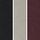 Black/Grey/Burgundy