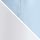 Blue Stripe/White