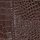 Chocolate Brown Croc