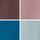 Blue/Mauve/Brown Originals