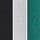 Grey/Black/Teal