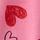 Pink/Red Heart