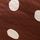 Chocolate Brown Spot