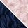 Navy Blue/Soft Pink