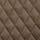 Monza Faux Leather Mink Brown Mid Wood Leg