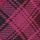Berry Red Check Print