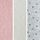 Cream/Pink/Grey