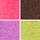 Pink/Purple/Brights