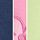 Navy/ Pink/ Green Cosy