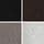 Black - Ganache/Brown - Cinder/Grey Marl