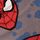 Red/Grey Spiderman